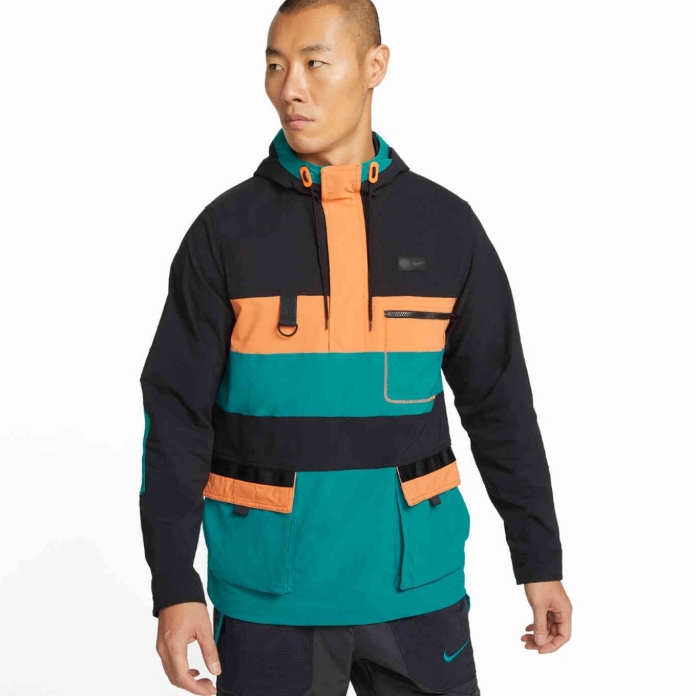 NWT Men's Size M Nike Chelsea F.C. Hooded Jacket